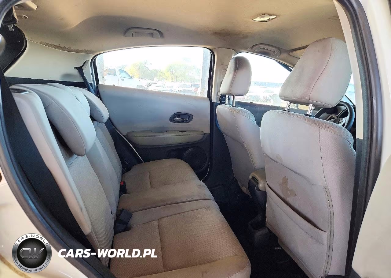 2016 Honda Hr-V Lx VIN:3CZRU5H33GM700796 - 11
