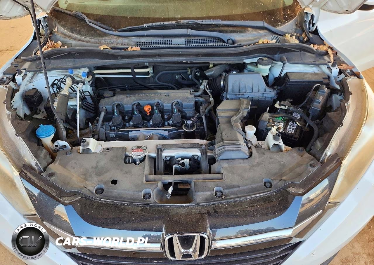 2016 Honda Hr-V Lx VIN:3CZRU5H33GM700796 - 12