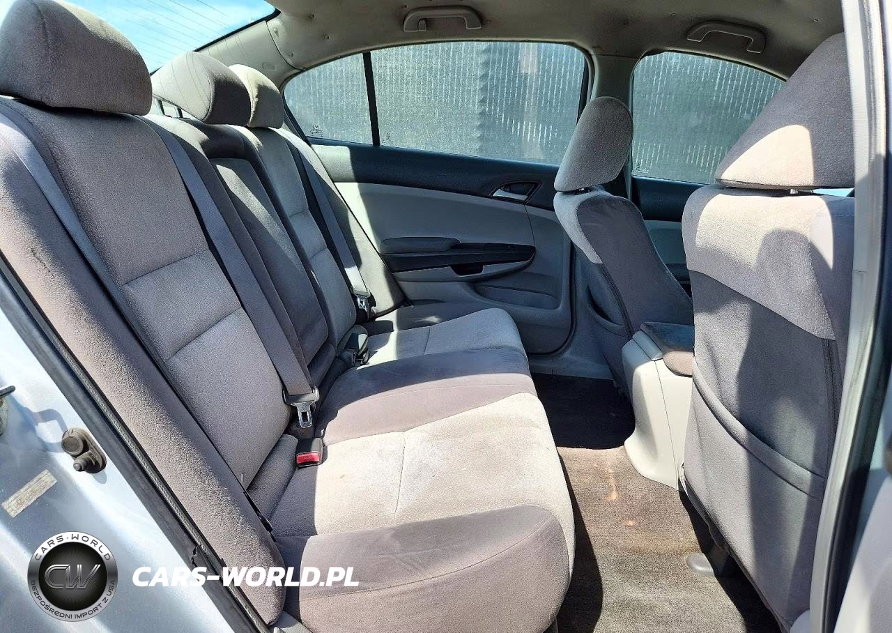 2008 Honda Accord Lxp VIN:1HGCP26428A104236 - 10