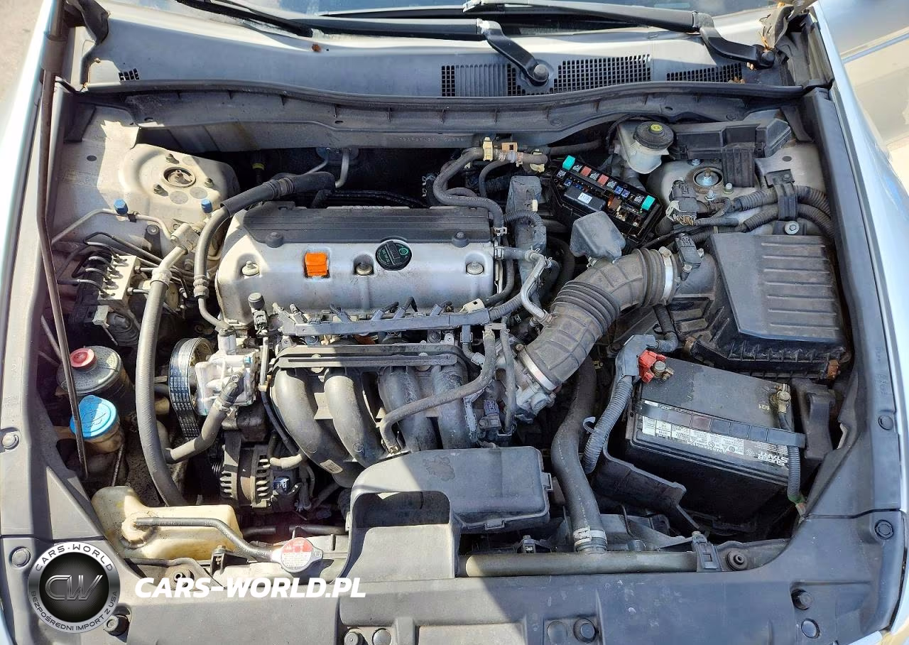 2008 Honda Accord Lxp VIN:1HGCP26428A104236 - 11