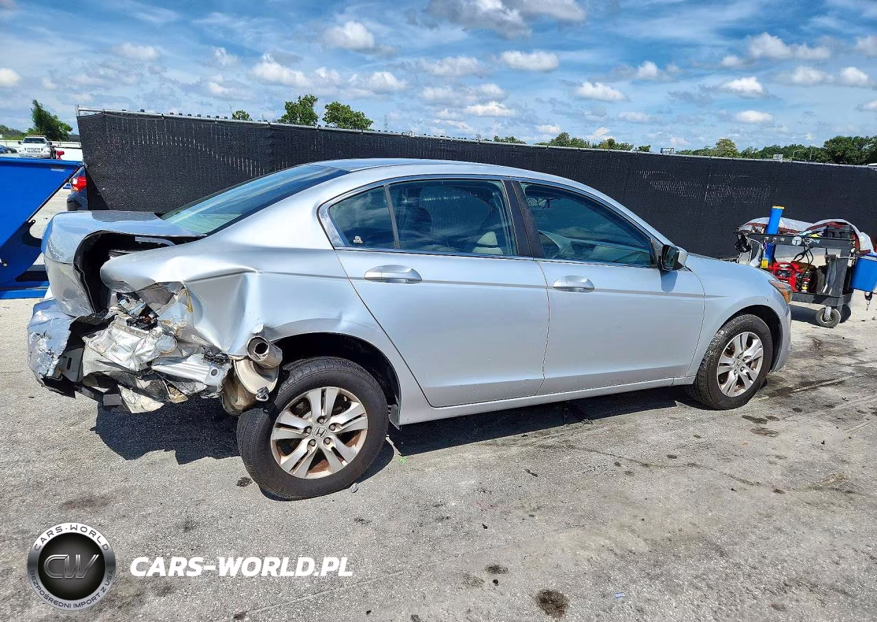 2008 Honda Accord Lxp VIN:1HGCP26428A104236 - 3