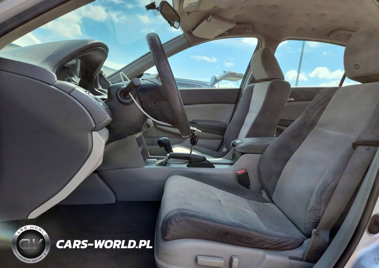 2008 Honda Accord Lxp VIN:1HGCP26428A104236 - 7