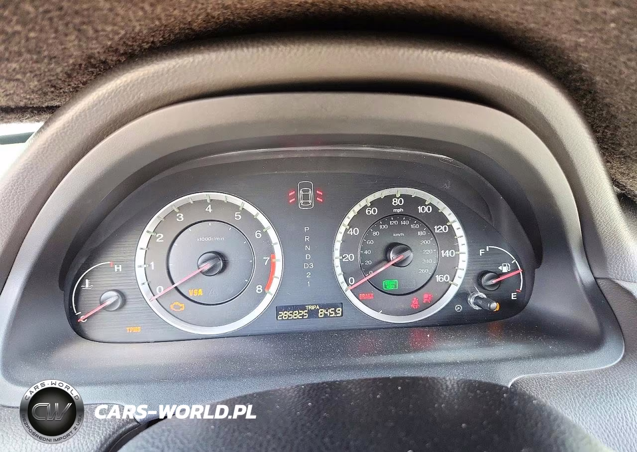 2008 Honda Accord Lxp VIN:1HGCP26428A104236 - 9