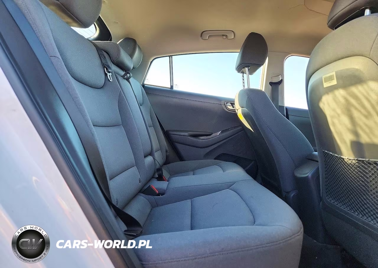 2020 Hyundai Ioniq Se VIN:KMHC75LJ3LU070384 - 10