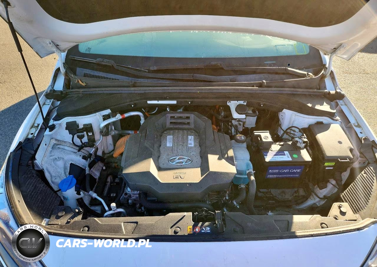 2020 Hyundai Ioniq Se VIN:KMHC75LJ3LU070384 - 11