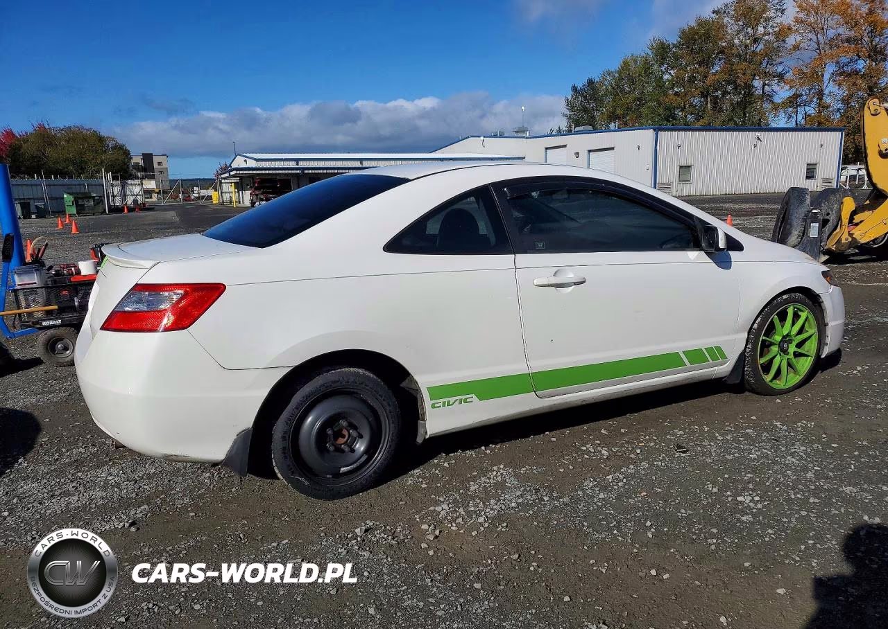 2009 Honda Civic Lx VIN:2HGFG12679H512491 - 3