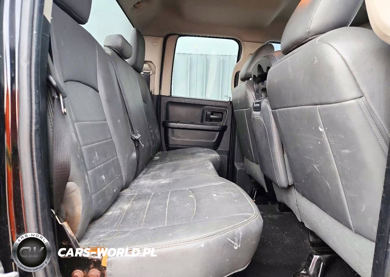 2014 Ram 1500 St VIN:1C6RR6FT0ES337997 - 10