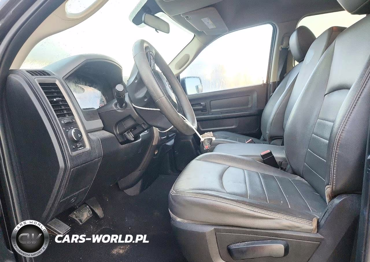 2014 Ram 1500 St VIN:1C6RR6FT0ES337997 - 7