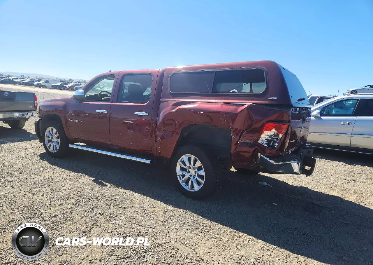 2013 Chevrolet Silverado C1500 Lt VIN:3GCPCSE02DG116974 - 2