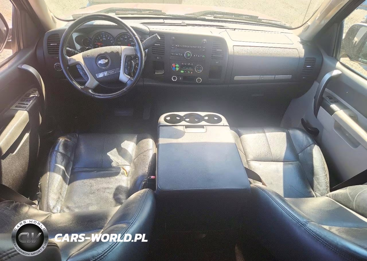 2013 Chevrolet Silverado C1500 Lt VIN:3GCPCSE02DG116974 - 8
