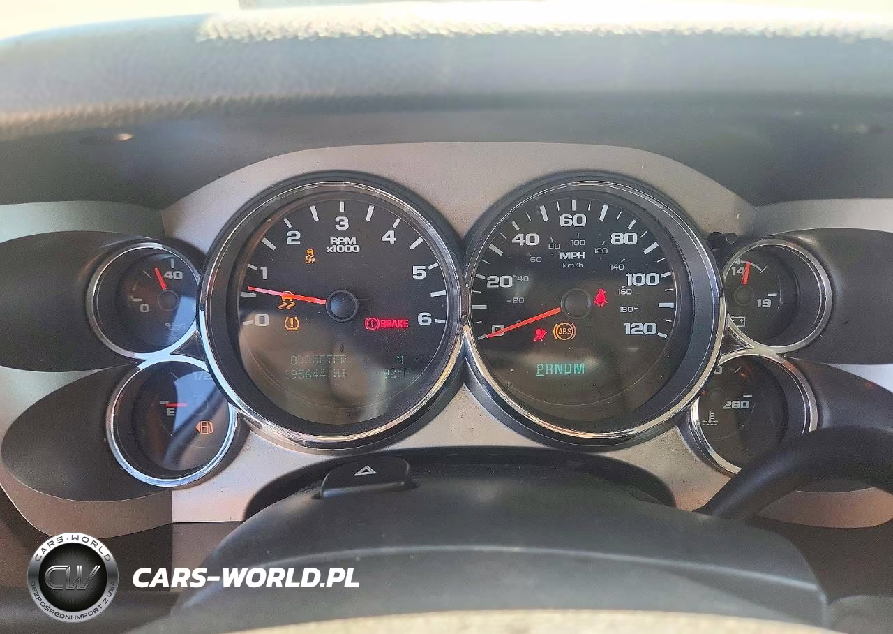 2013 Chevrolet Silverado C1500 Lt VIN:3GCPCSE02DG116974 - 9