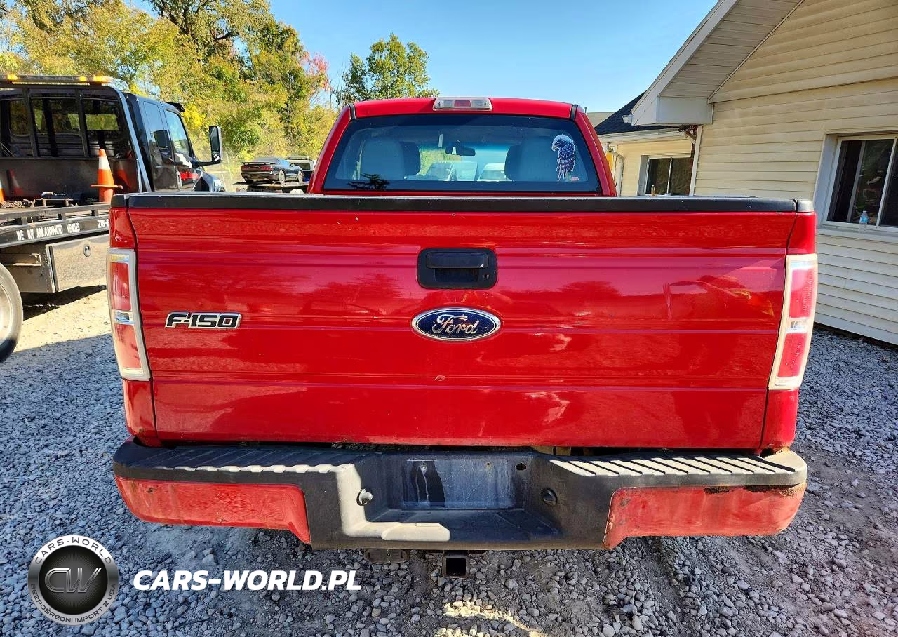 2010 Ford F150 Super Cab VIN:1FTEX1E82AFD65445 - 6
