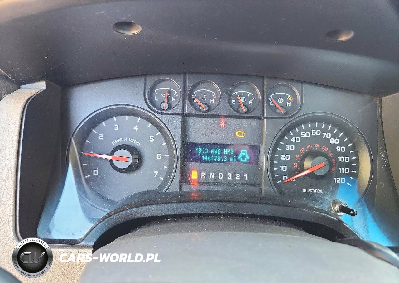 2010 Ford F150 Super Cab VIN:1FTEX1E82AFD65445 - 9