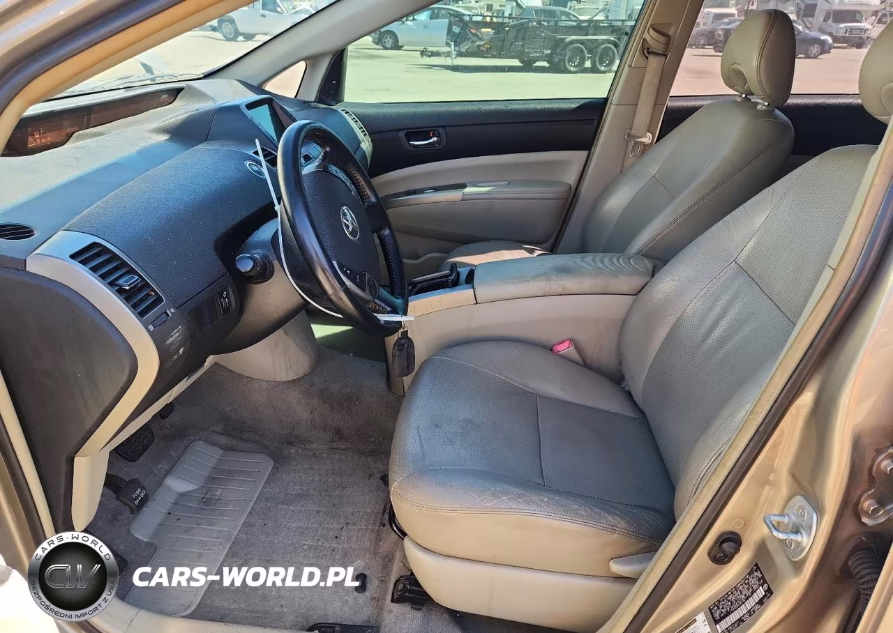 2007 Toyota Prius Base VIN:JTDKB20U873217175 - 7