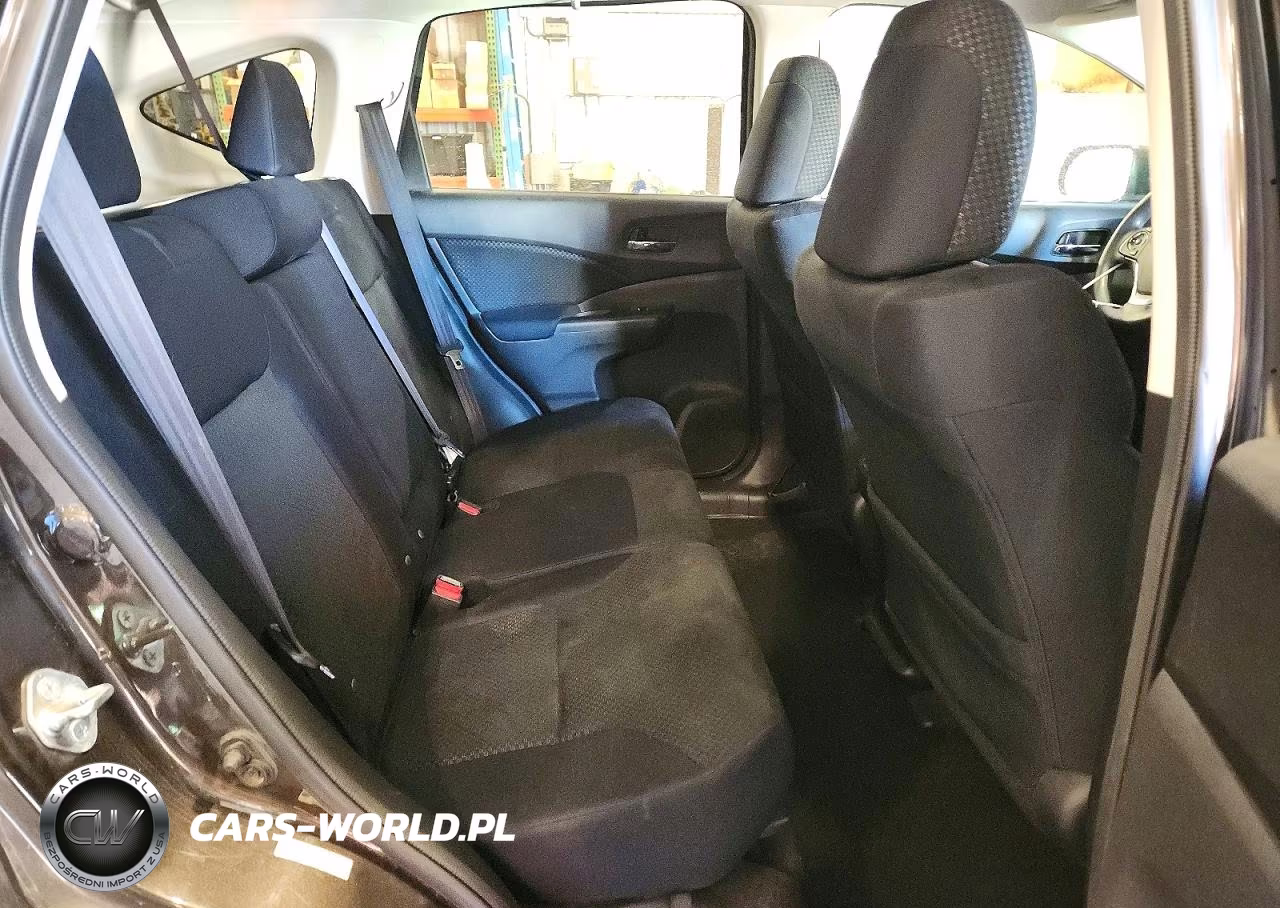 2015 Honda Cr-V Ex VIN:2HKRM3H57FH516378 - 11