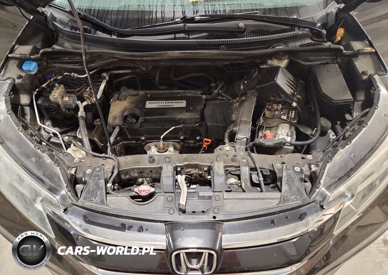 2015 Honda Cr-V Ex VIN:2HKRM3H57FH516378 - 12
