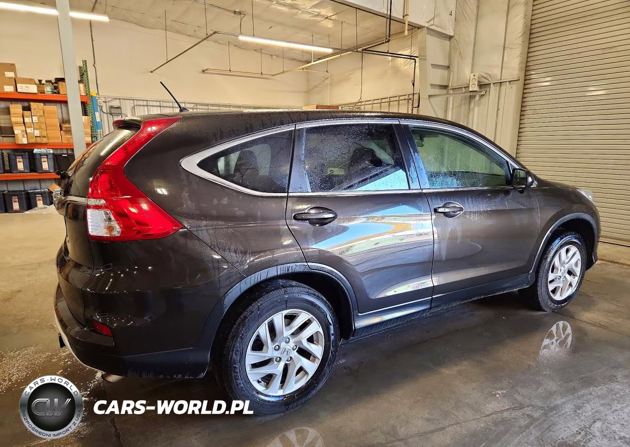 2015 Honda Cr-V Ex VIN:2HKRM3H57FH516378 - 3