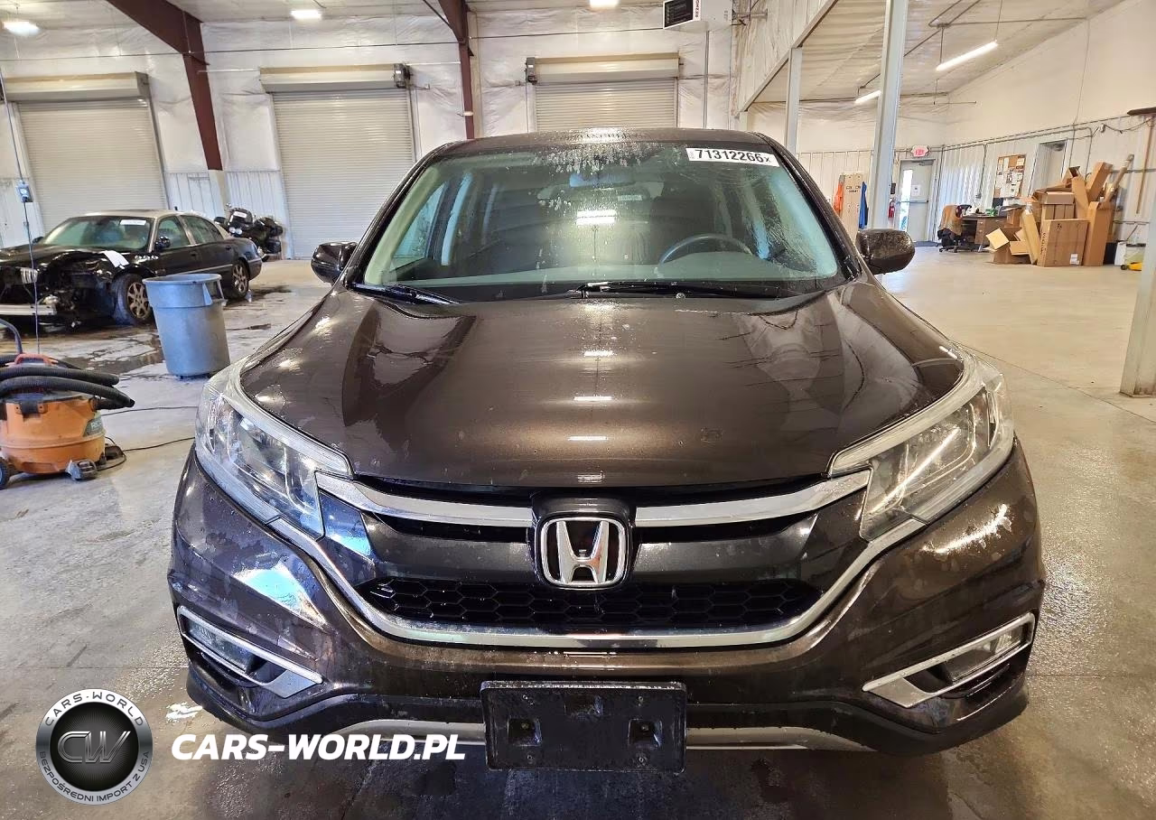 2015 Honda Cr-V Ex VIN:2HKRM3H57FH516378 - 5
