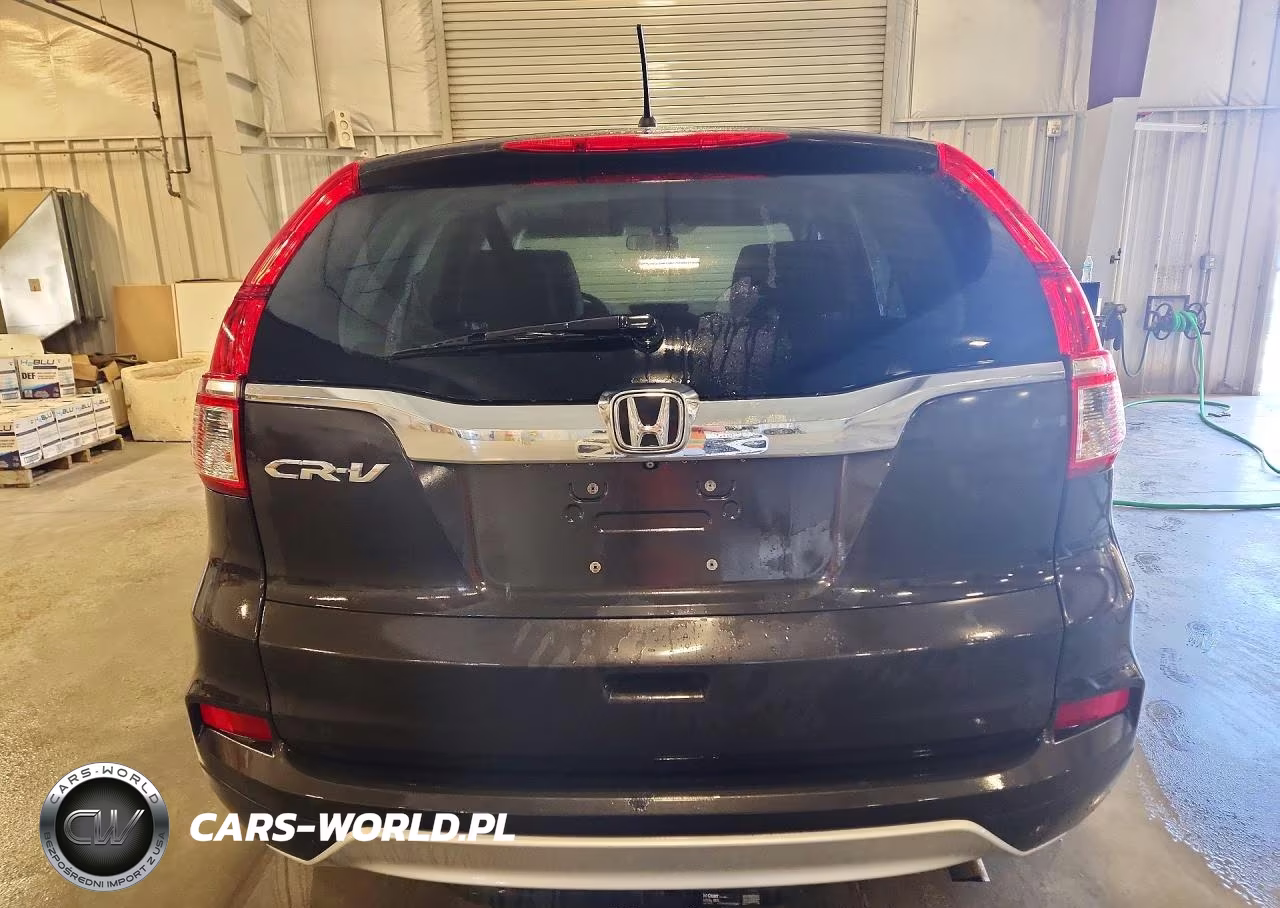 2015 Honda Cr-V Ex VIN:2HKRM3H57FH516378 - 6