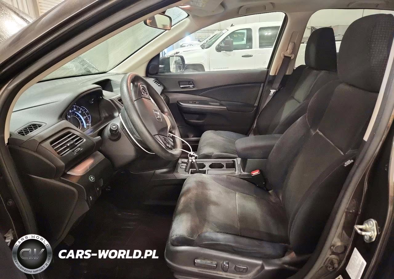 2015 Honda Cr-V Ex VIN:2HKRM3H57FH516378 - 7