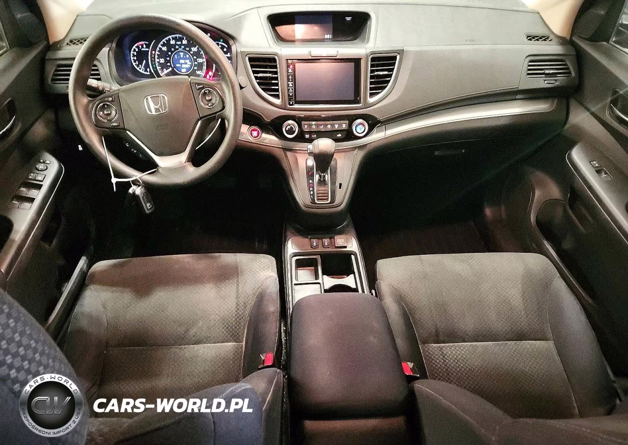 2015 Honda Cr-V Ex VIN:2HKRM3H57FH516378 - 8