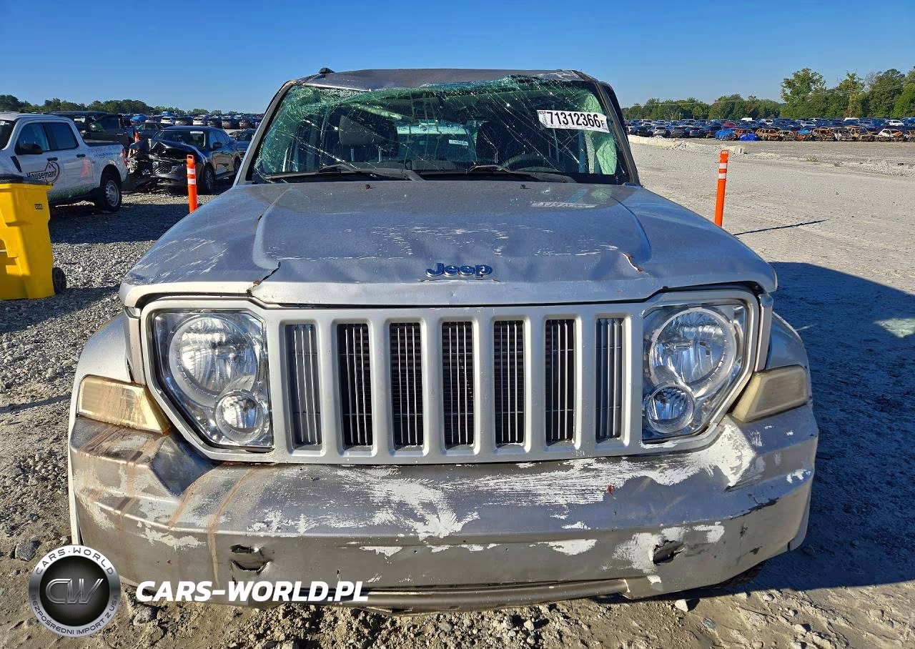2012 Jeep Liberty Sport VIN:1C4PJLAK2CW160461 - 5
