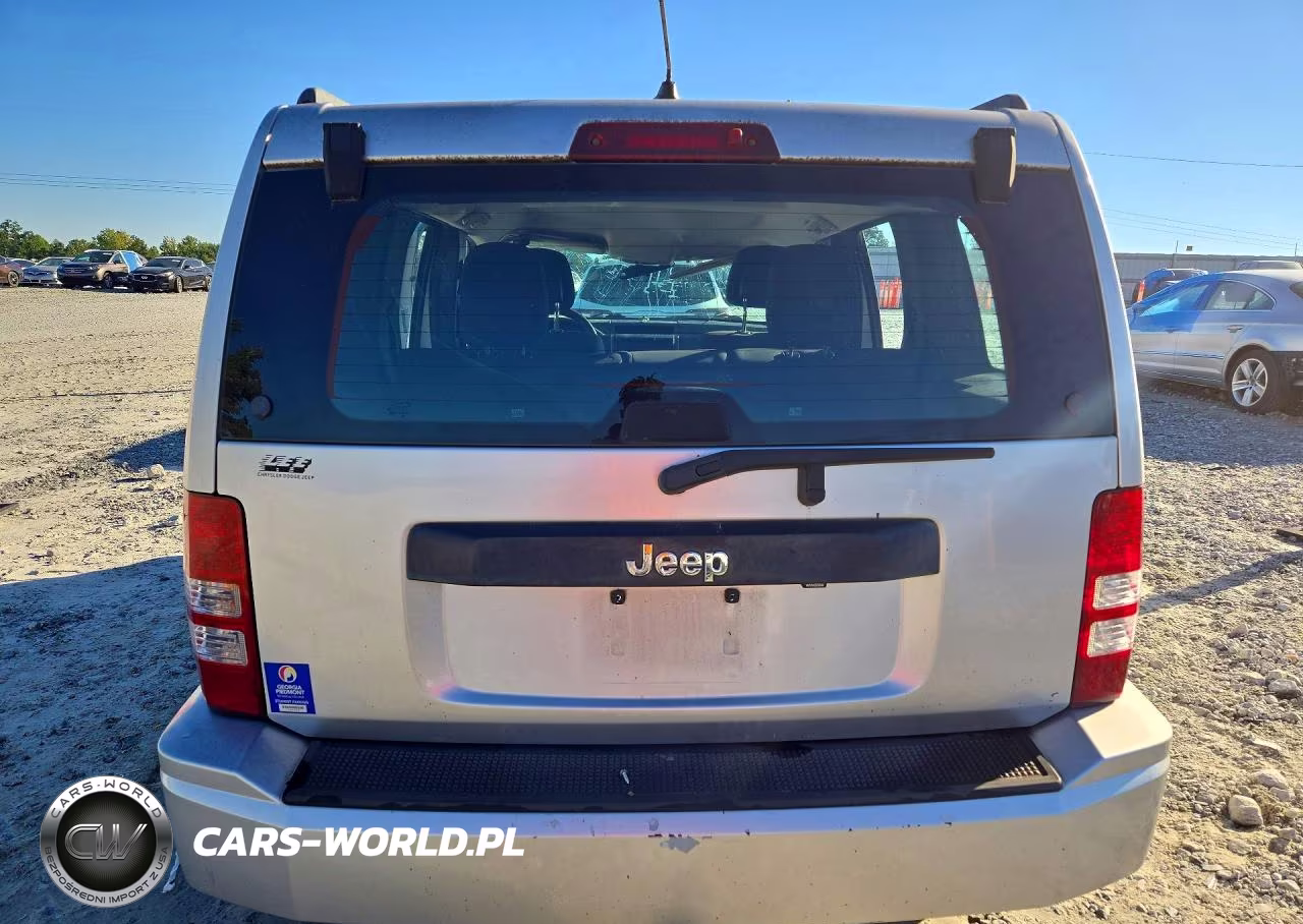 2012 Jeep Liberty Sport VIN:1C4PJLAK2CW160461 - 6