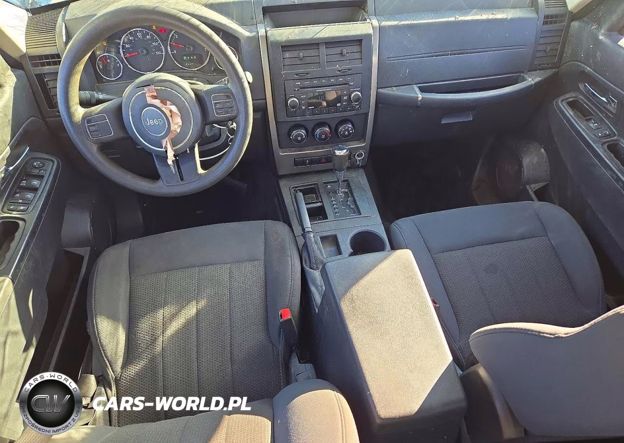 2012 Jeep Liberty Sport VIN:1C4PJLAK2CW160461 - 8