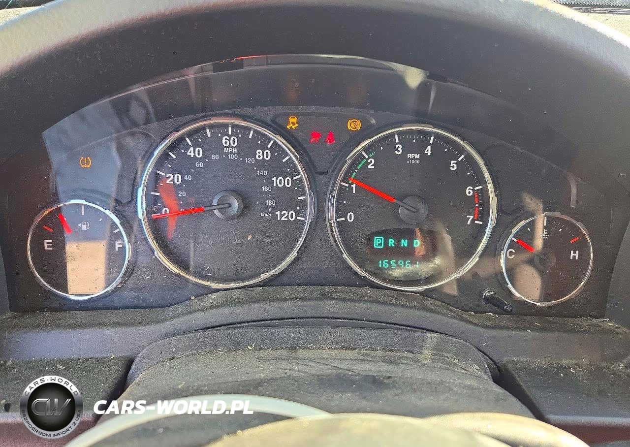 2012 Jeep Liberty Sport VIN:1C4PJLAK2CW160461 - 9