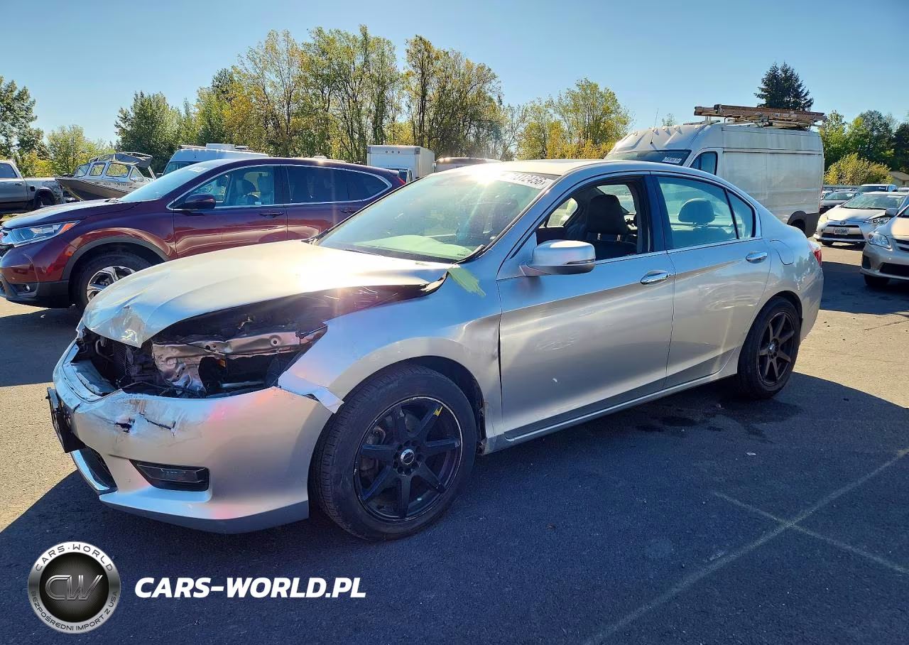 2014 Honda Accord Touring