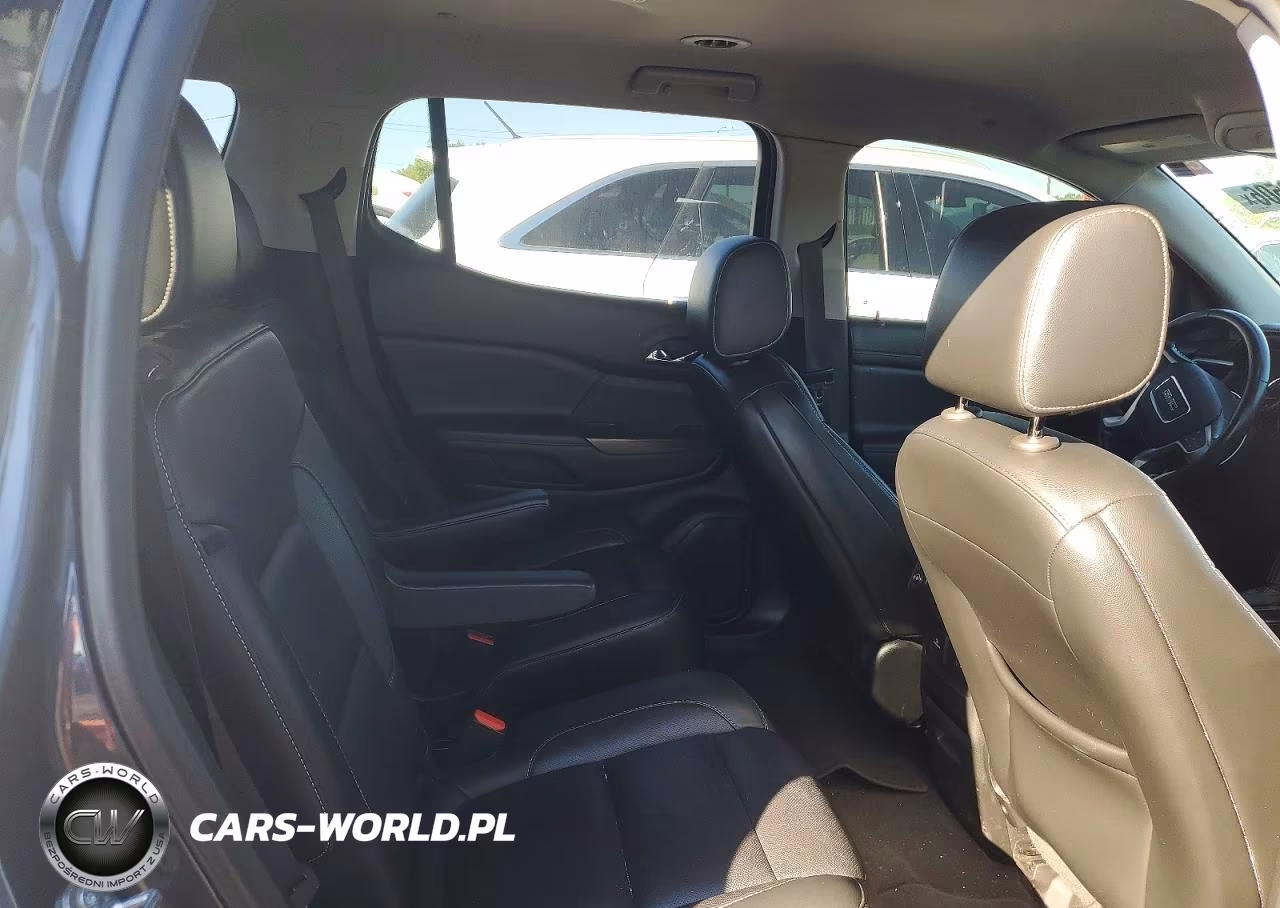 2019 GMC Acadia Slt-1 VIN:1GKKNULS7KZ263121 - 11