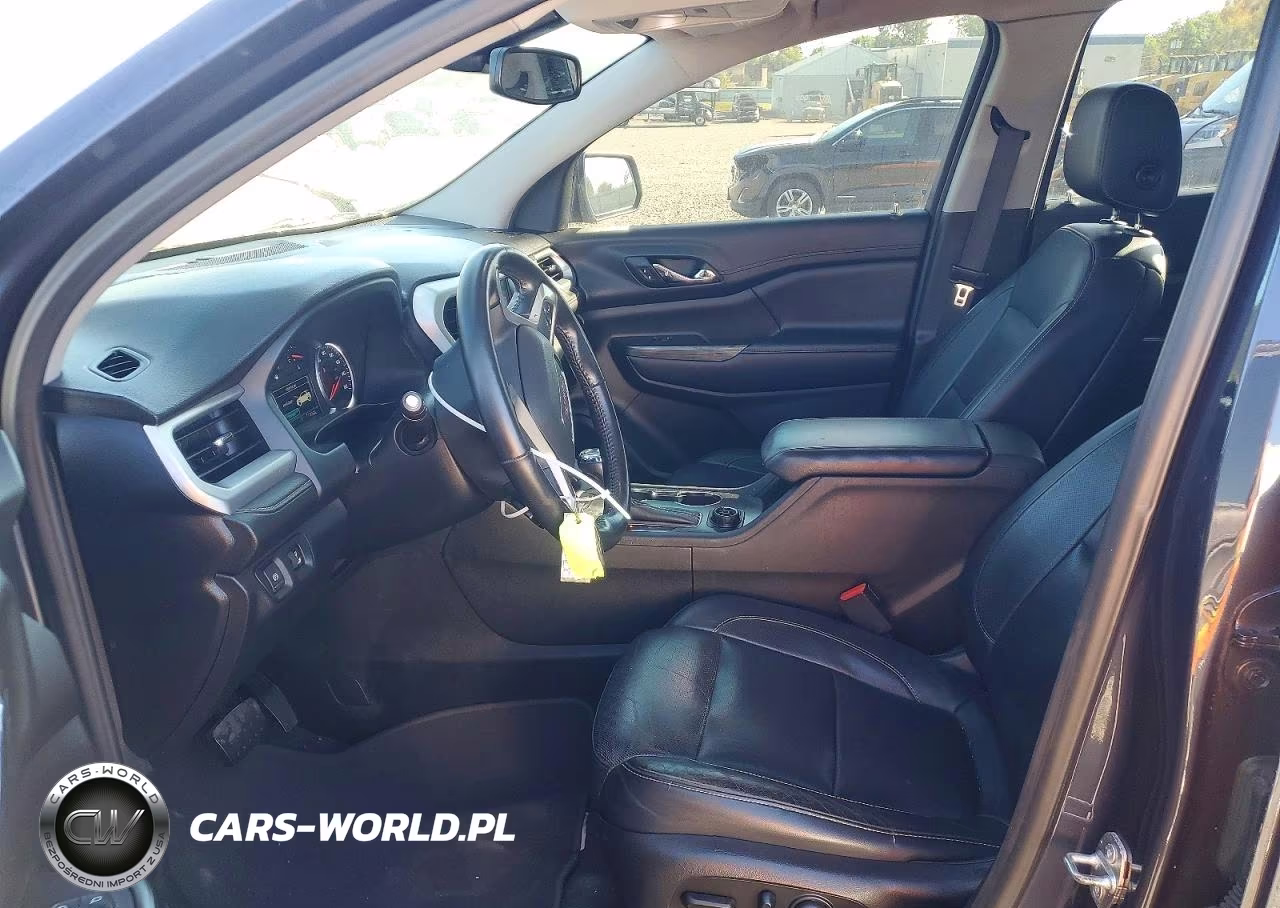 2019 GMC Acadia Slt-1 VIN:1GKKNULS7KZ263121 - 7
