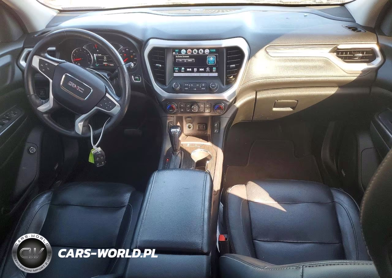 2019 GMC Acadia Slt-1 VIN:1GKKNULS7KZ263121 - 8