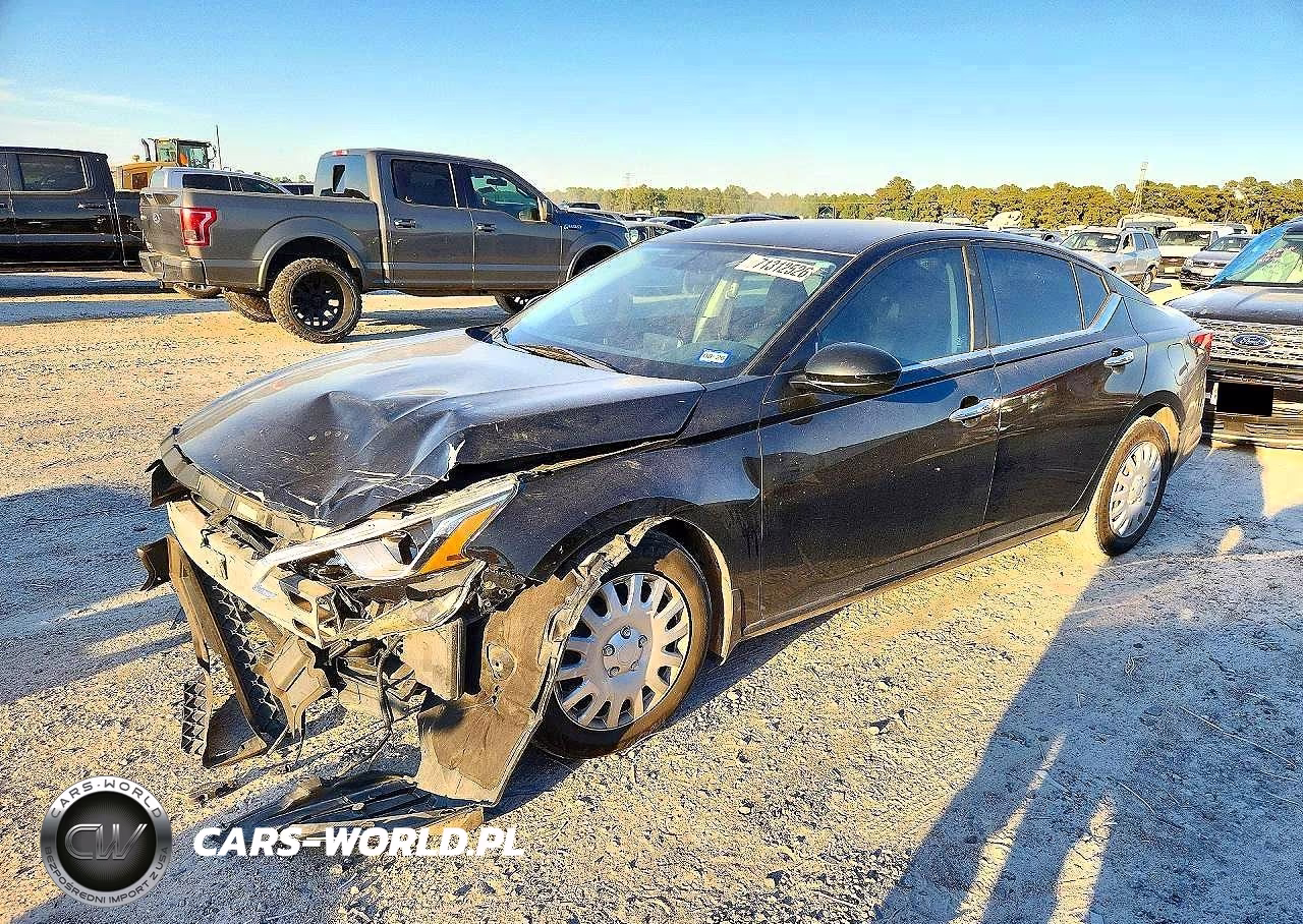 2019 Nissan Altima S – zdjęcie 1 z 12