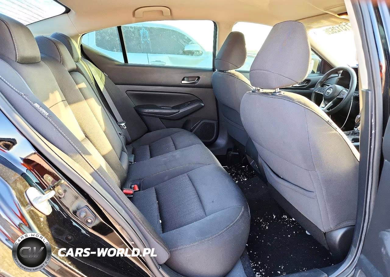 2019 Nissan Altima S VIN:1N4BL4BV2KN324501 - 10