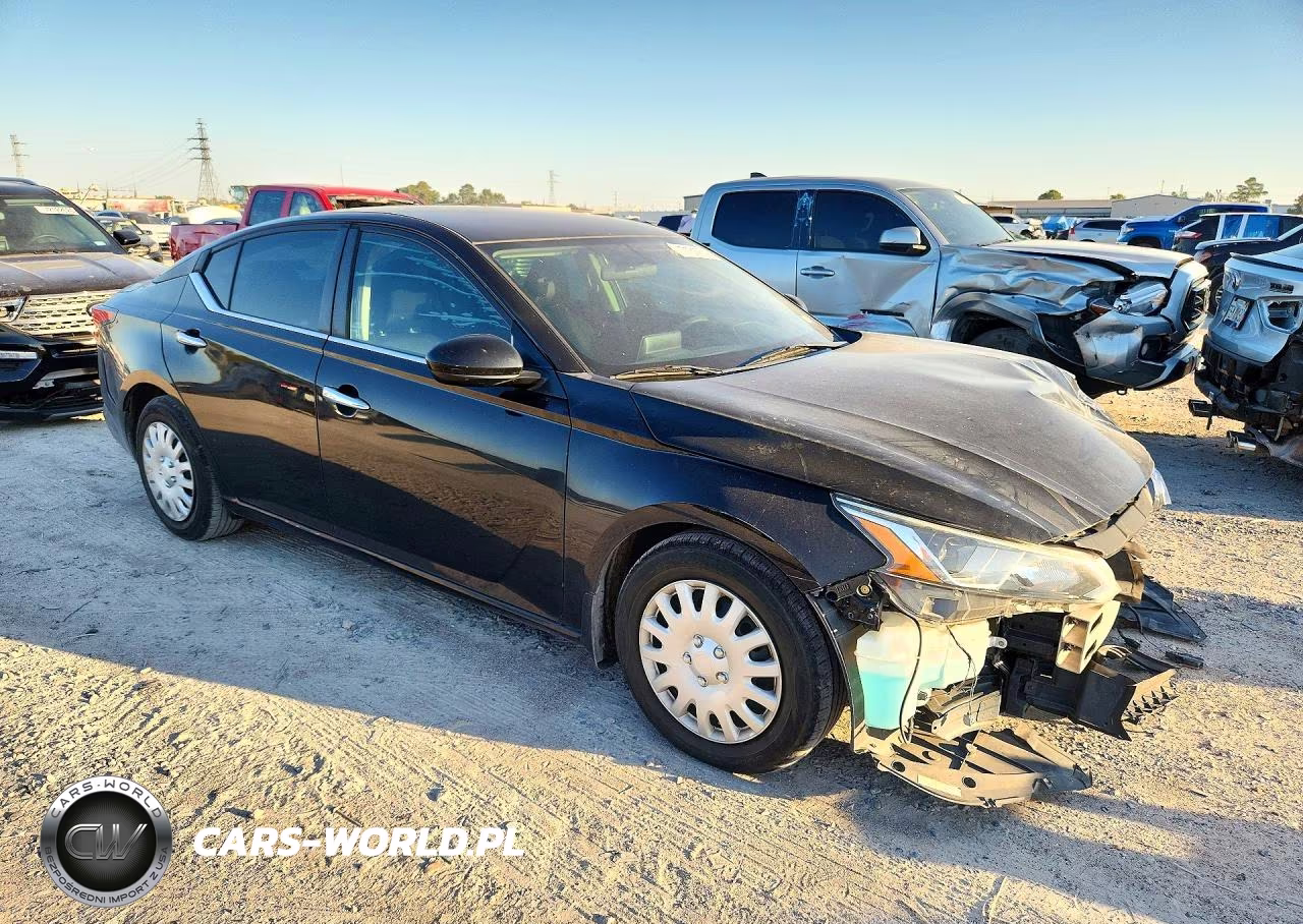 2019 Nissan Altima S VIN:1N4BL4BV2KN324501 - 4
