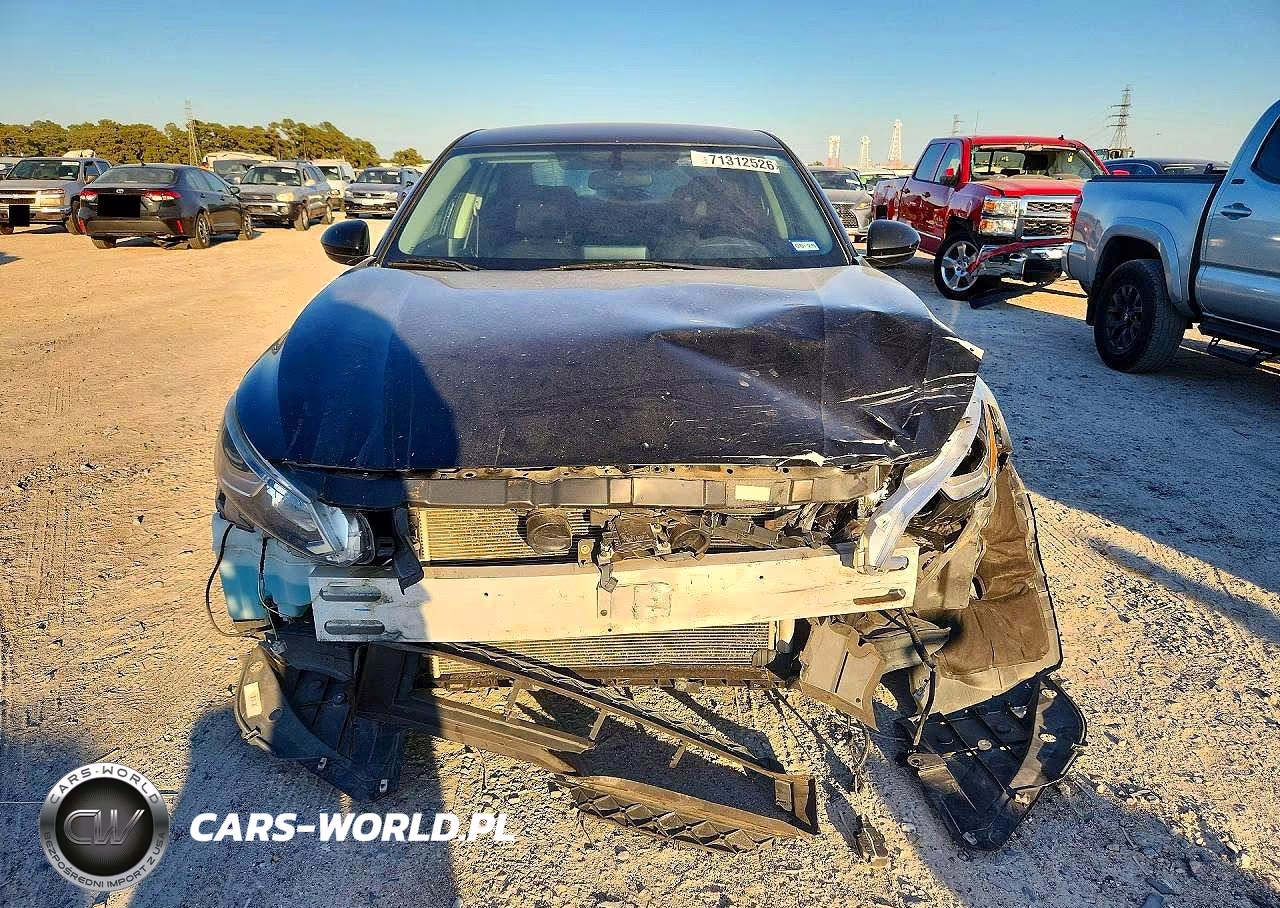 2019 Nissan Altima S VIN:1N4BL4BV2KN324501 - 5