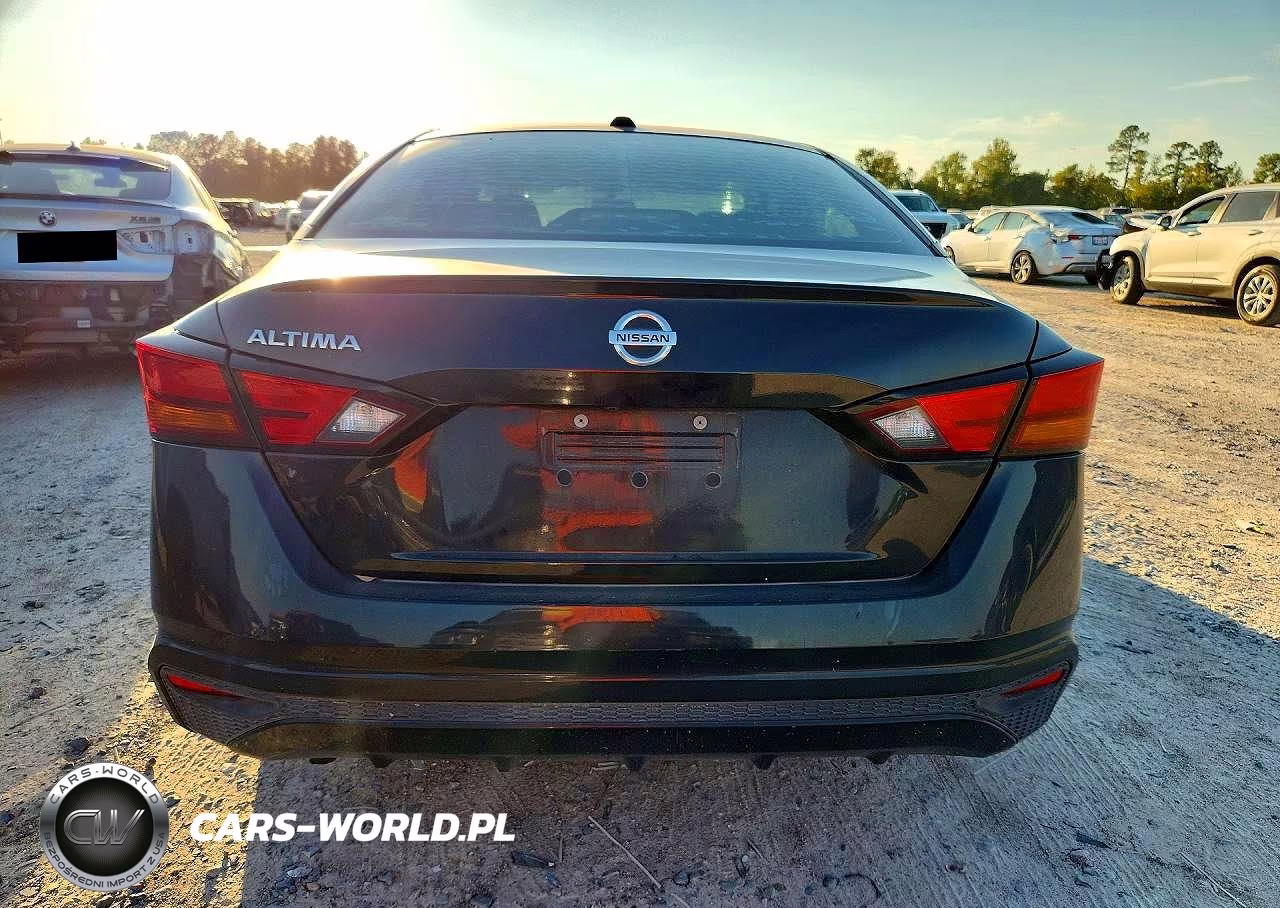 2019 Nissan Altima S VIN:1N4BL4BV2KN324501 - 6