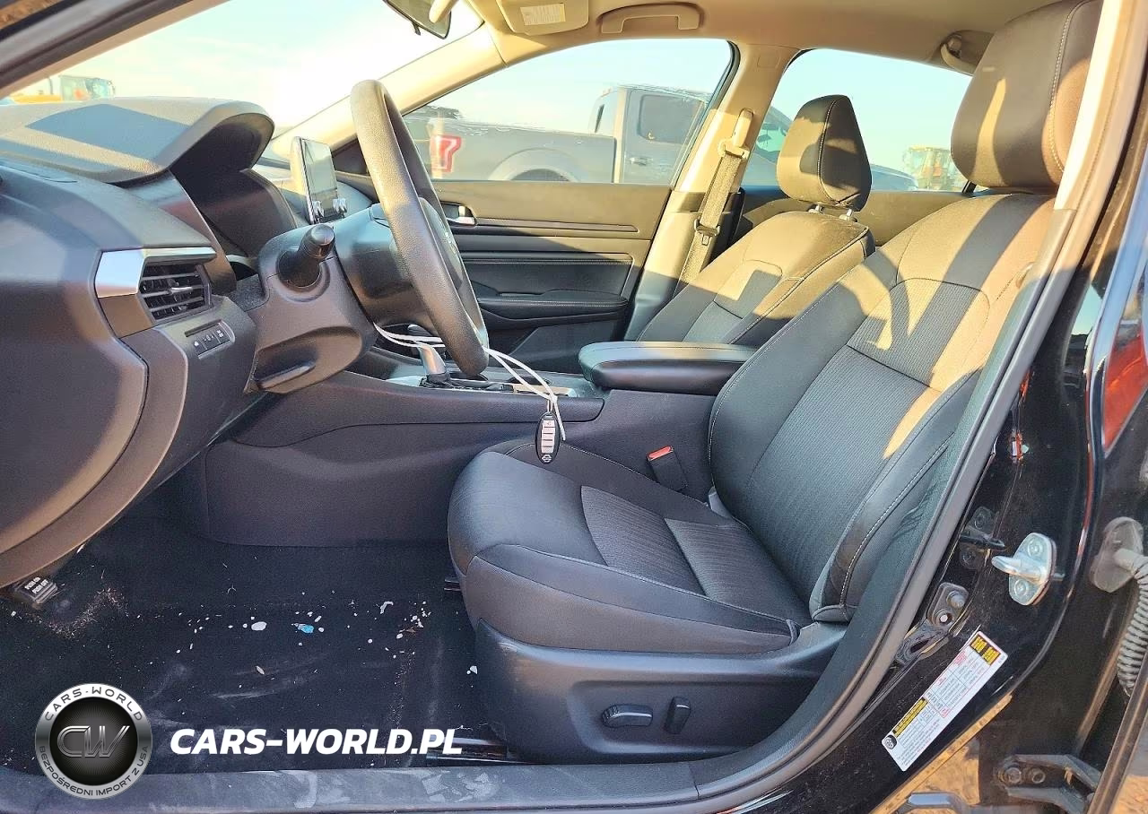 2019 Nissan Altima S VIN:1N4BL4BV2KN324501 - 7