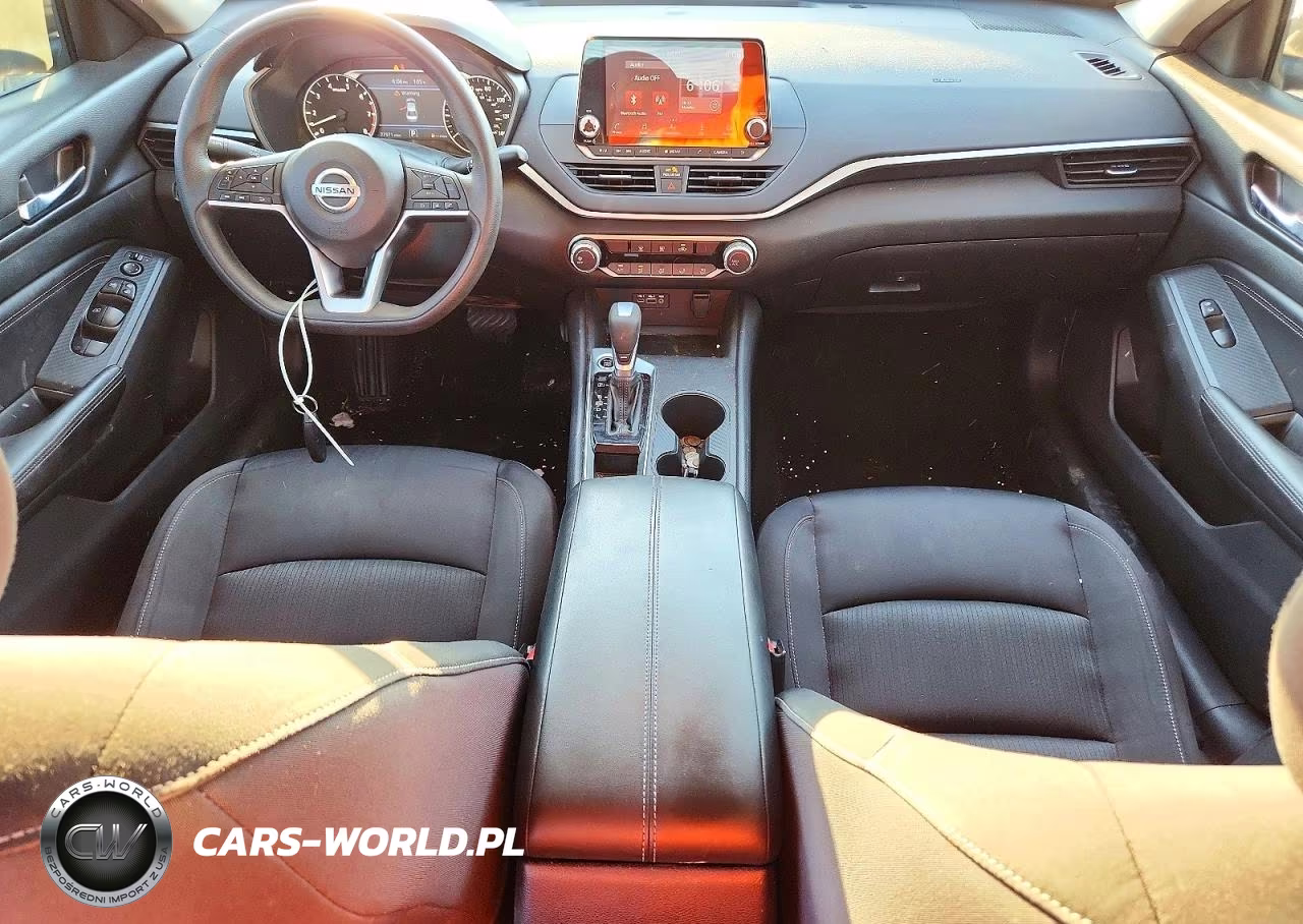 2019 Nissan Altima S VIN:1N4BL4BV2KN324501 - 8