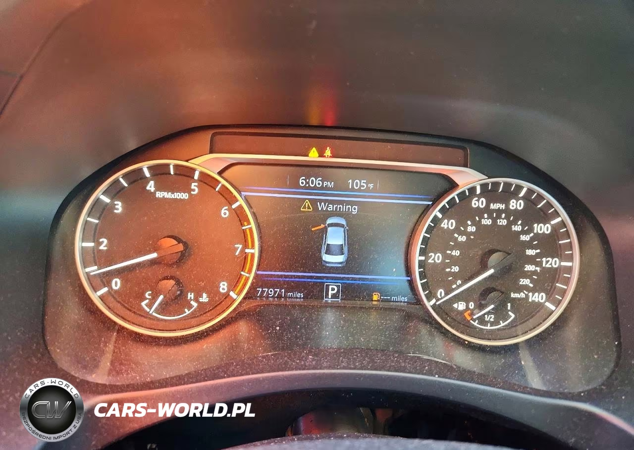 2019 Nissan Altima S VIN:1N4BL4BV2KN324501 - 9
