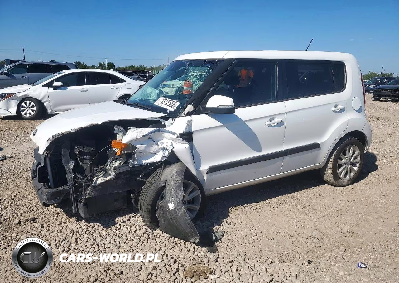 2013 Kia Soul +