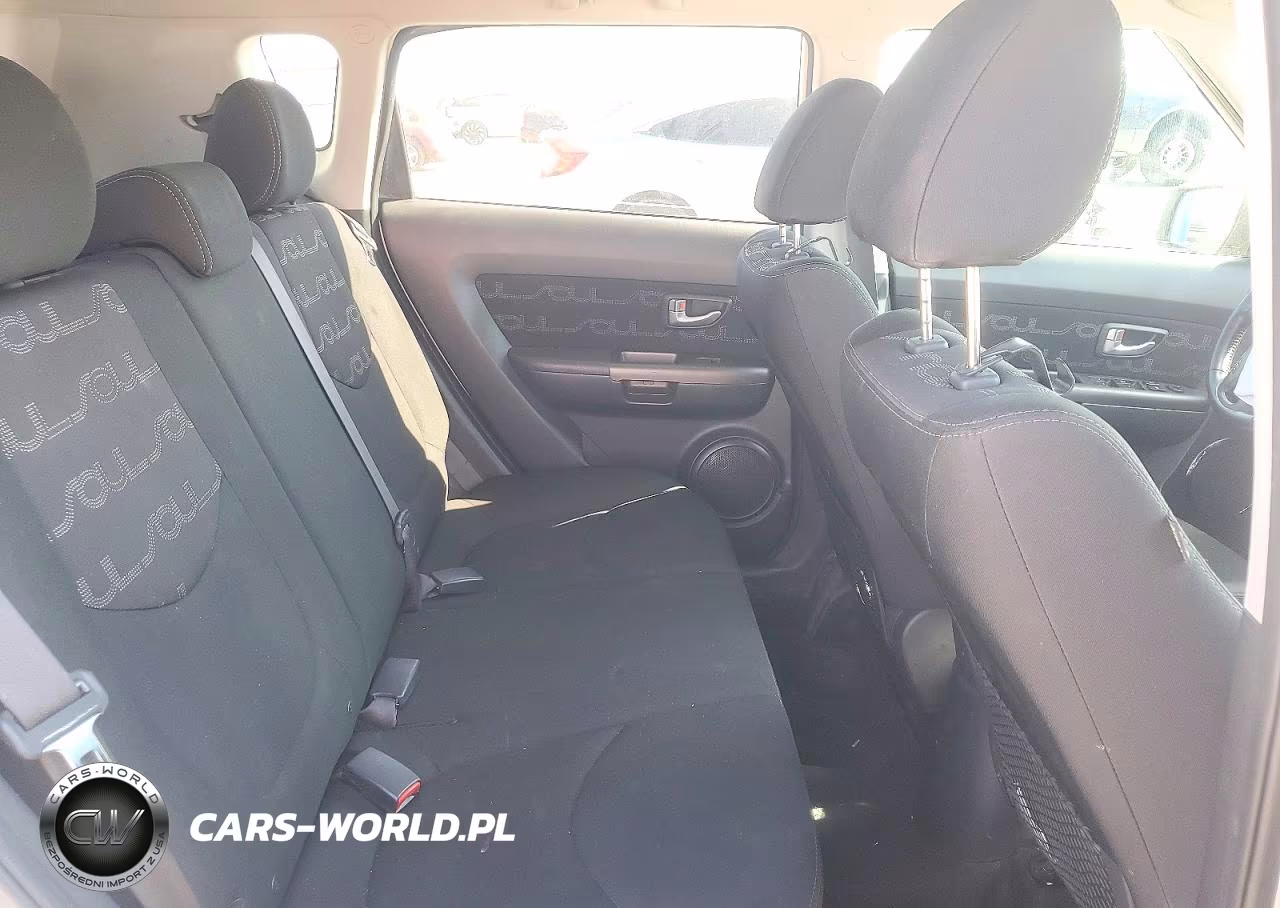 2013 Kia Soul + VIN:KNDJT2A61D7539976 - 10