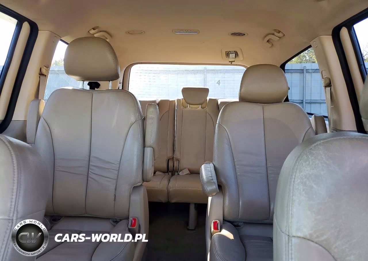 2014 Kia Sedona Ex VIN:KNDMH4C72E6570824 - 10