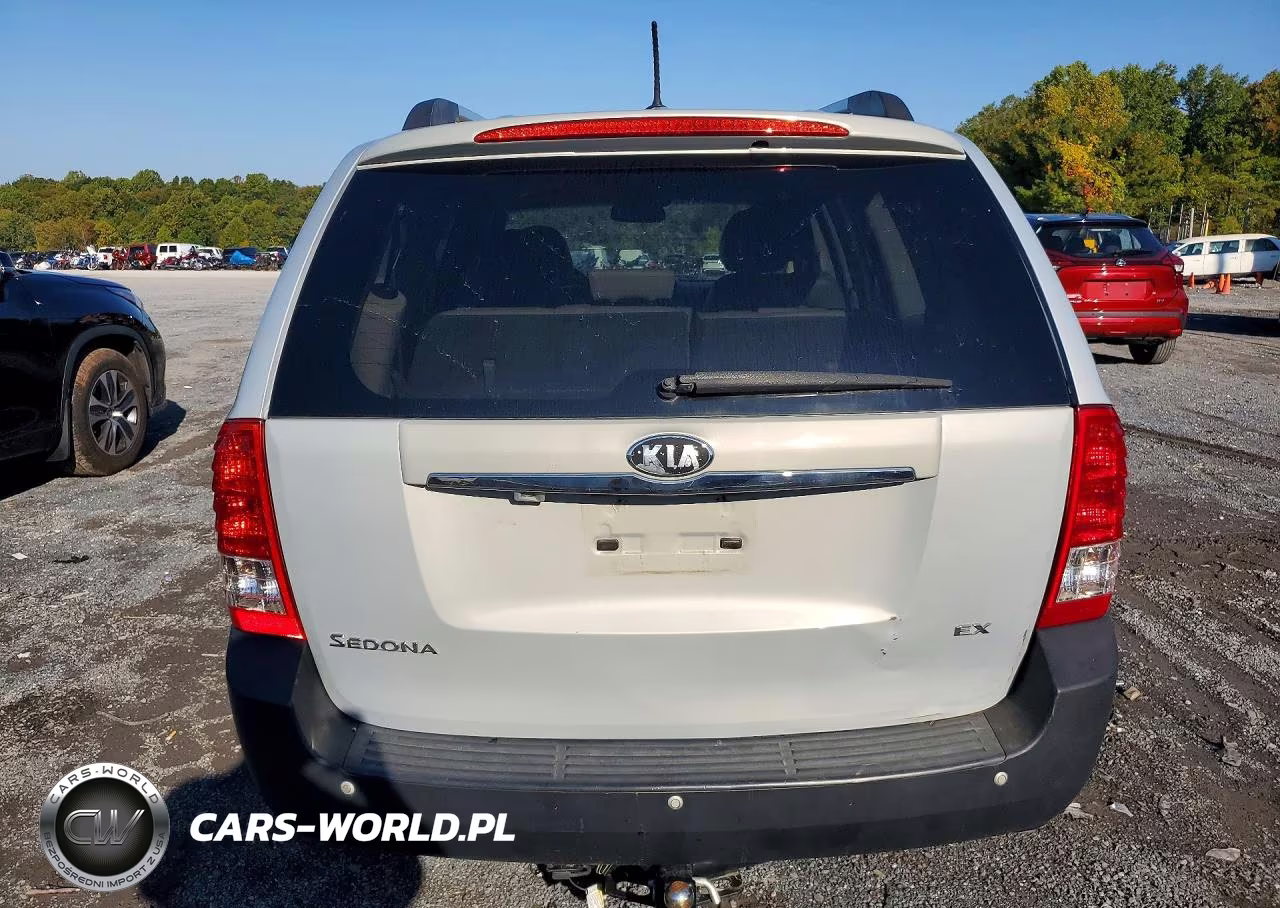 2014 Kia Sedona Ex VIN:KNDMH4C72E6570824 - 6