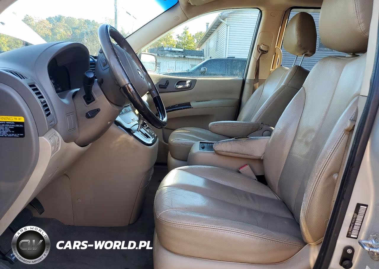2014 Kia Sedona Ex VIN:KNDMH4C72E6570824 - 7