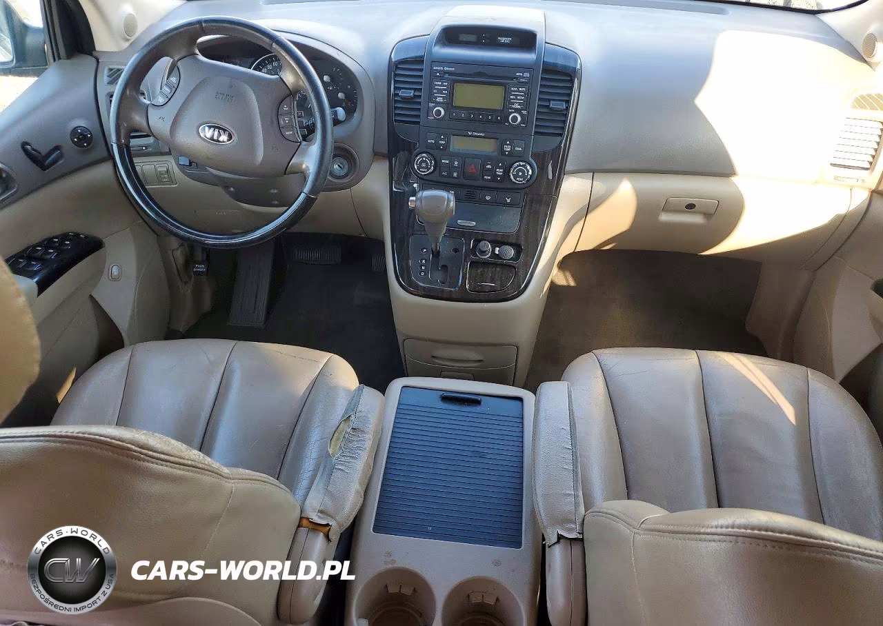 2014 Kia Sedona Ex VIN:KNDMH4C72E6570824 - 8