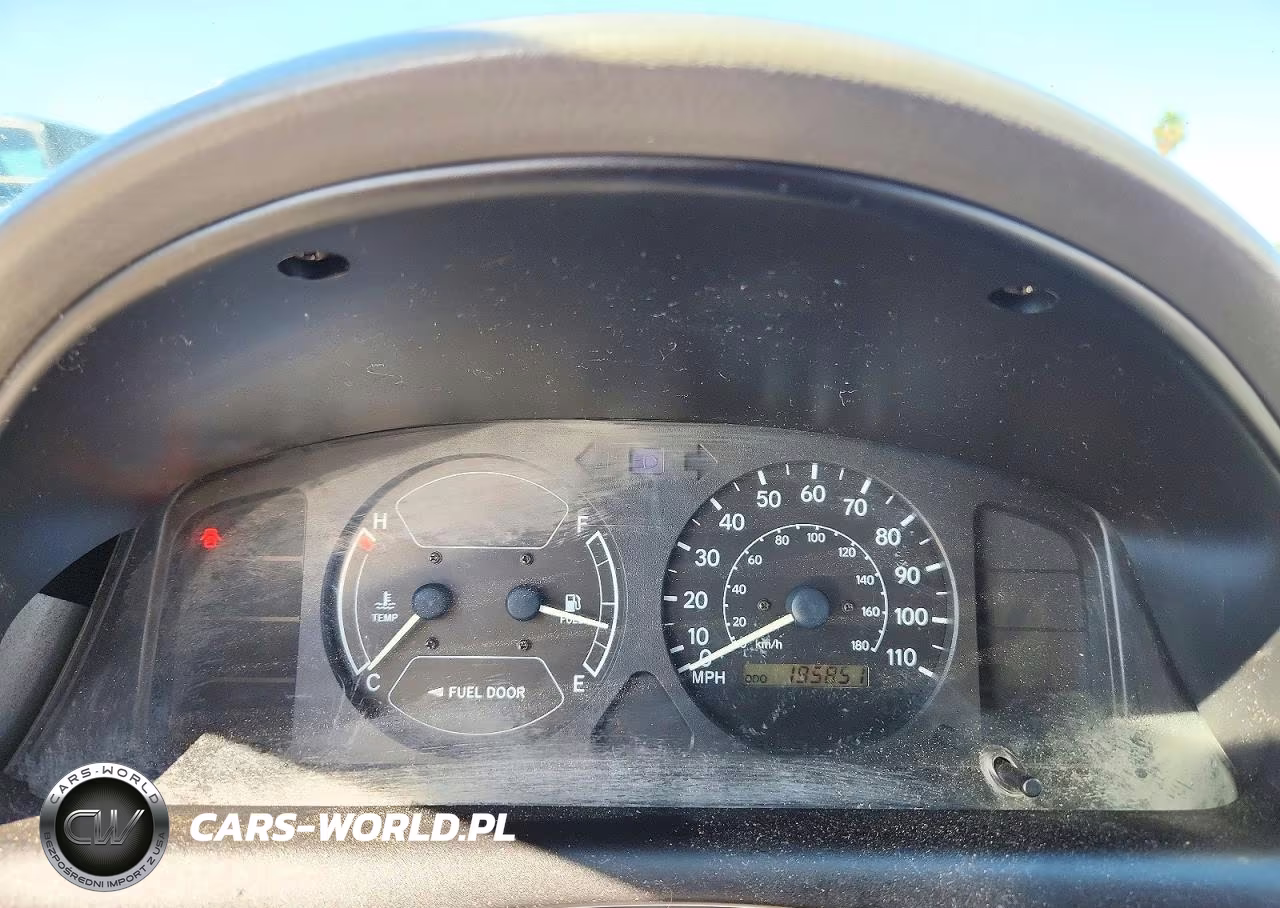 1999 Toyota Corolla Ve VIN:1NXBR12E5XZ247283 - 9