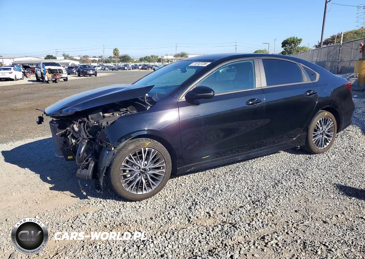 2023 Kia Forte Gt Line – zdjęcie 1 z 13