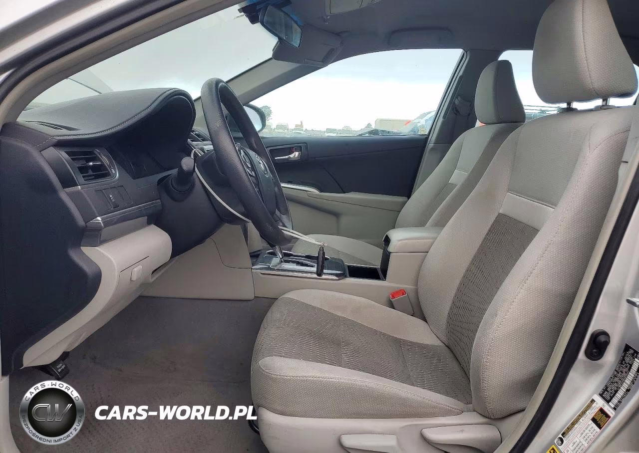 2013 Toyota Camry Hybrid Le VIN:4T1BD1FK3DU076351 - 7
